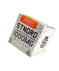 stndrd gummies 1000mg