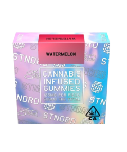 Stndrd Gummies 500mg