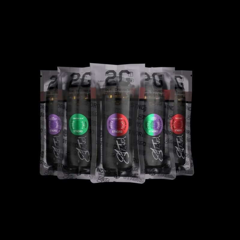 stndrd disposable pen​