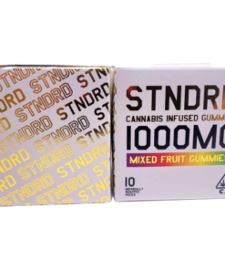 stndrd 1000mg gummies