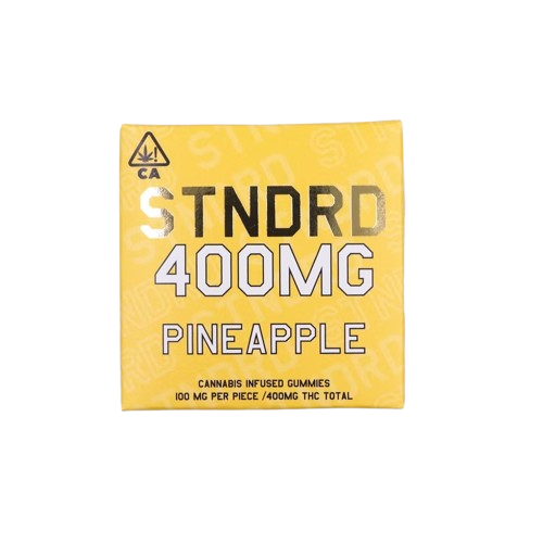 Stndrd Gummies 400mg