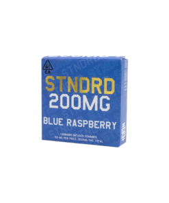 Stndrd Gummies 200mg