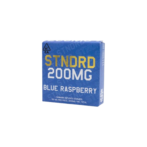 Stndrd Gummies 200mg