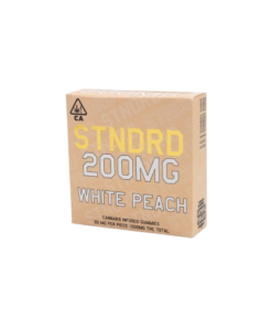 Stndrd Gummies 200mg