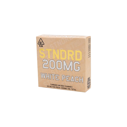 Stndrd Gummies 200mg