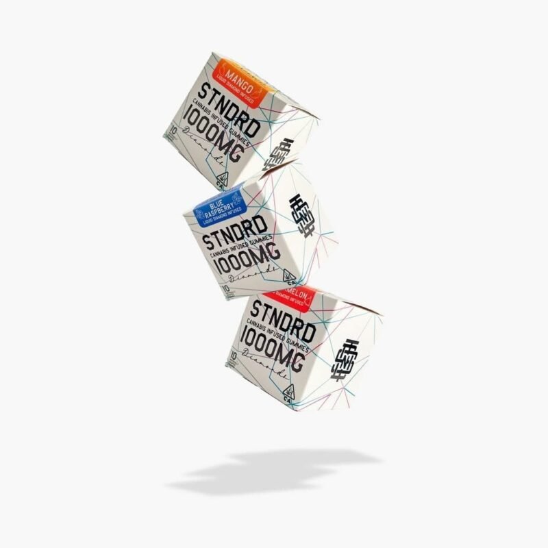 stndrd gummies