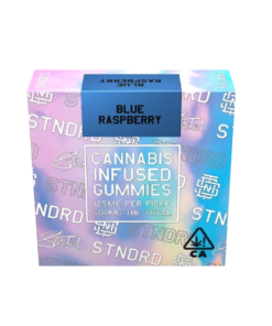 Stndrd Gummies 500 mg