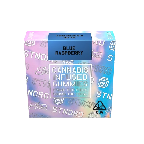 Stndrd Gummies 500 mg