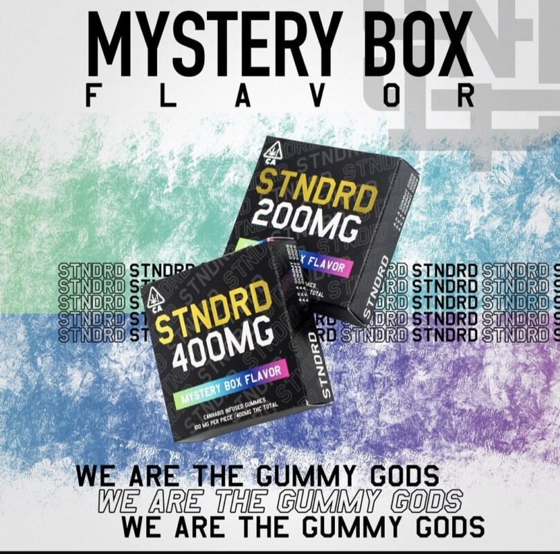 Stndrd Gummies 200mg