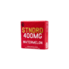 Stndrd Gummies 400mg