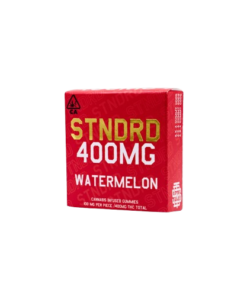 Stndrd Gummies 400mg