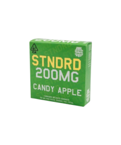 Stndrd Gummies 200mg