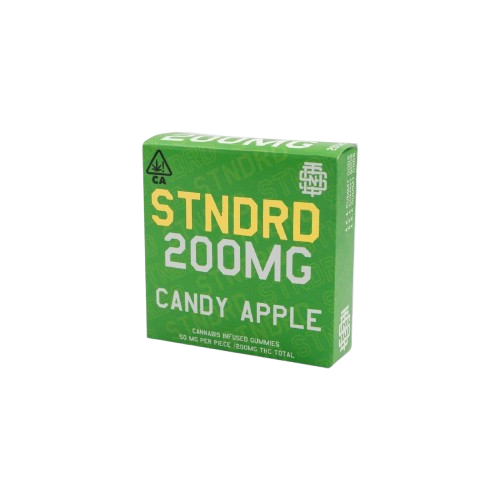 Stndrd Gummies 200mg