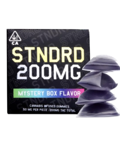 Stndrd Gummies