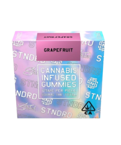 Stndrd Gummies 500 mg