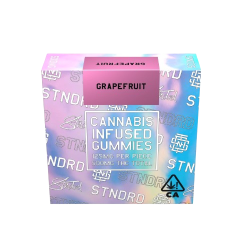 Stndrd Gummies 500 mg