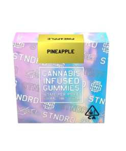 Stndrd Gummies 500mg