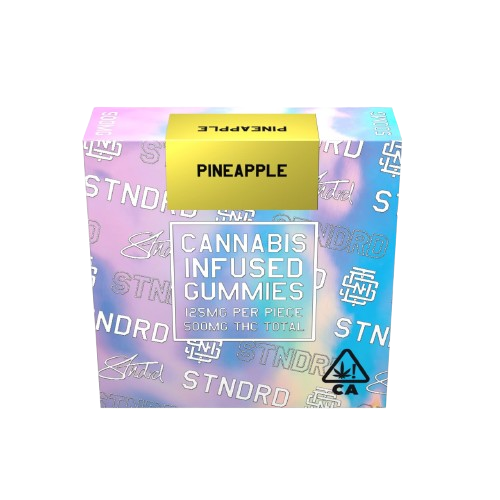 Stndrd Gummies 500mg