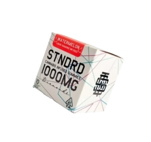 stndrd gummies 1000mg