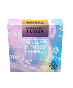 Stndrd Gummies 500mg