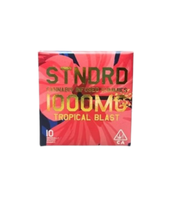 Stndrd 1000mg Gummies