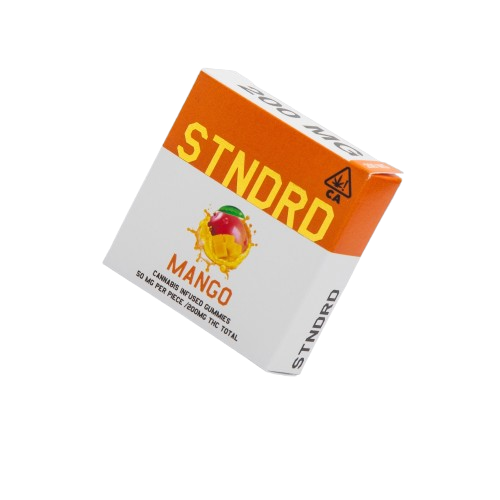 Stndrd Gummies