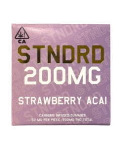 Stndrd Gummies 200mg