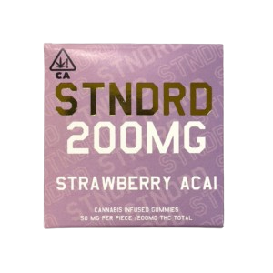 Stndrd Gummies 200mg