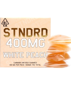 Stndrd 400mg Gummies