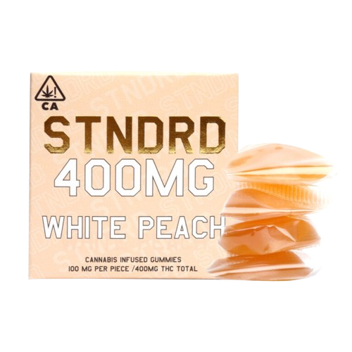 Stndrd 400mg Gummies