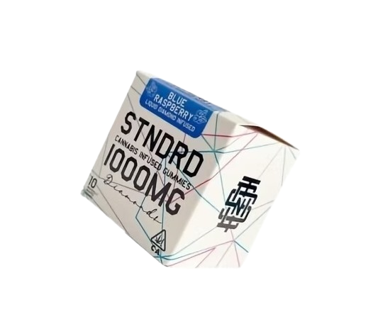 stndrd gummies 1000mg