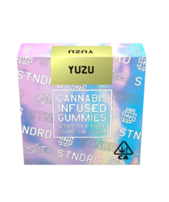 Stndrd Gummies 500 mg