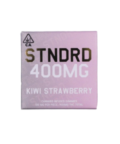 Stndrd Gummies 400mg