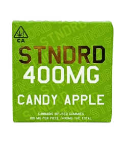 Stndrd Gummies 400 mg